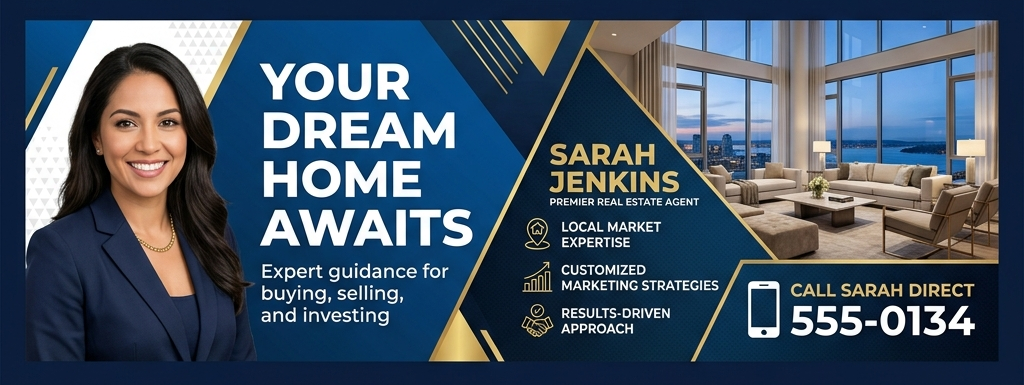 Real Estate Ad